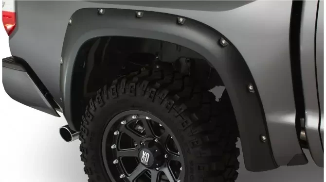 Buy Bushwacker wings for Toyota Tundra 14-18