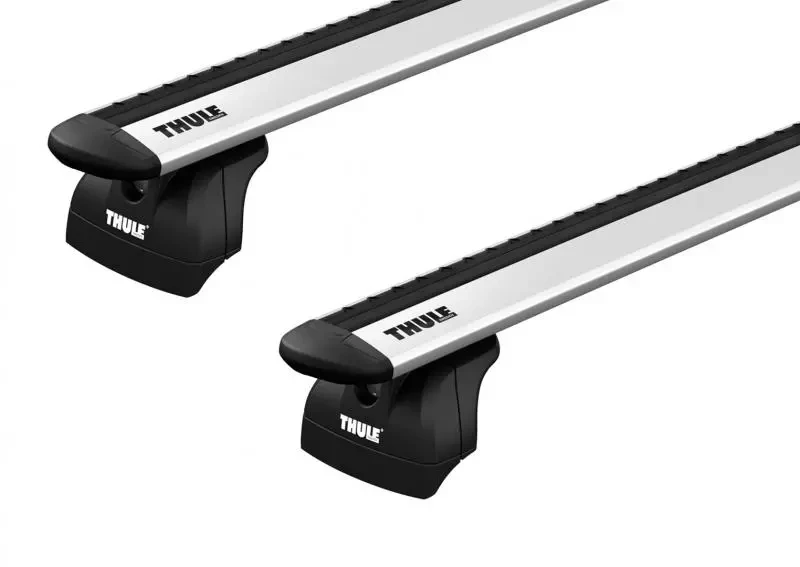 Buy The trunk on integrated Thule Wingbar Evo Rapid rails for Kia Ceed (MKII) (Universal) 2012-2018 (Th 7112-753-4031)