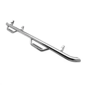 Buy Smittybilt side steps-Toyota Tundra 07-15-Silver Crew Max