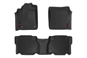 Купити Килимки в салон Rough Country для Toyota Tundra 12-13 Crew Max