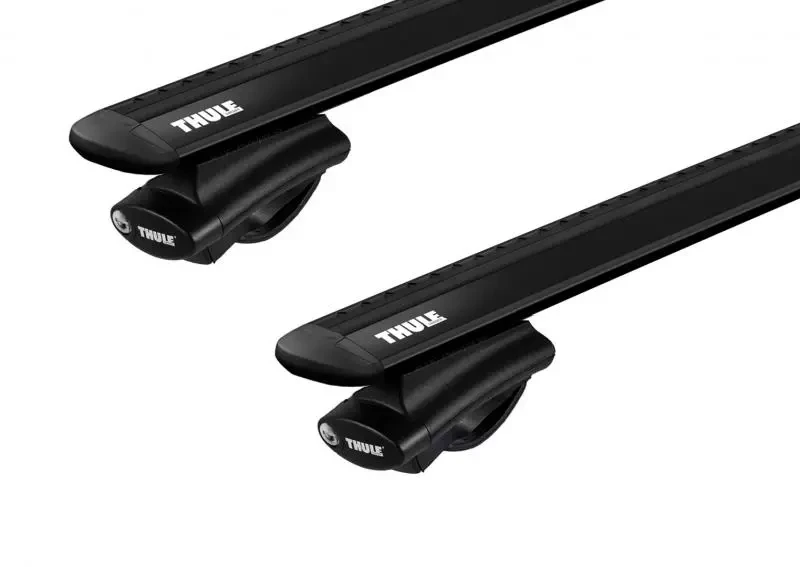 Buy The trunk on Thule Wingbar Evo Rapid Black (1.18 m) (Th 7112b-775)