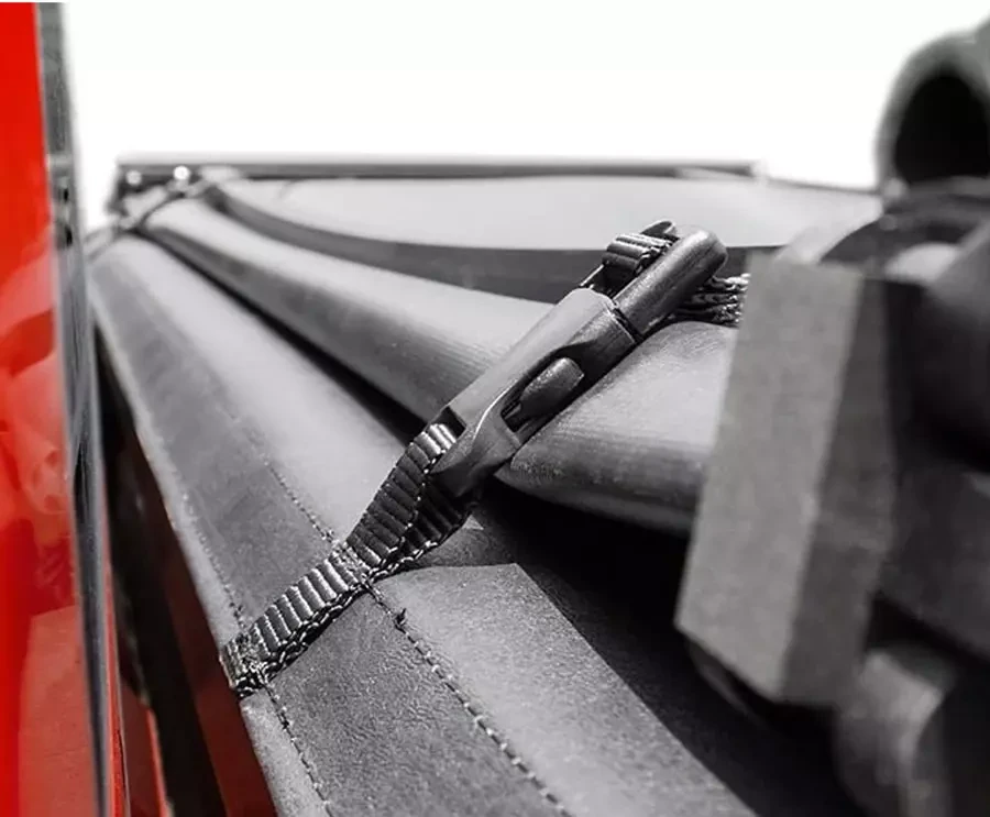 Купить Виниловая крышка кузова 5' 5" Tri-Fold Rough Country для Toyota Tundra 14-18