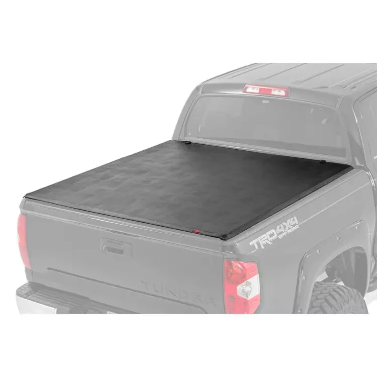 Buy Vinyl Cover 6 '5 "5" Tri-Fold Rough Country for Toyota Tundra 07-13