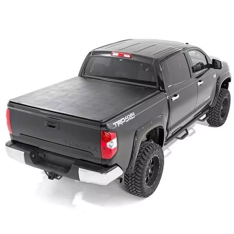 Buy Vinyl Cover 6 '5 "5" Tri-Fold Rough Country for Toyota Tundra 07-13