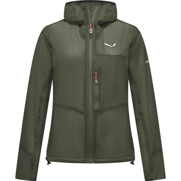 Купити Куртка Salewa Pedroc 2 PTX 2.5 Light Jkt Wmn