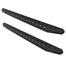 Buy Protective Cover for the side steps go rhino - Toyota Tundra 07-19 Crewmax Cab