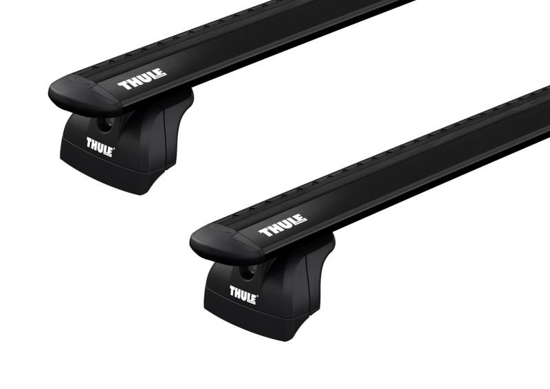 Buy The trunk in the staffing Mesta Thule Wingbar Evo Rapid Black for Chrysler Pt Cruiser (MKI) 2000-2010; TROLLER T4 (MKI) 2015 → (Th 7112b-753-3084)