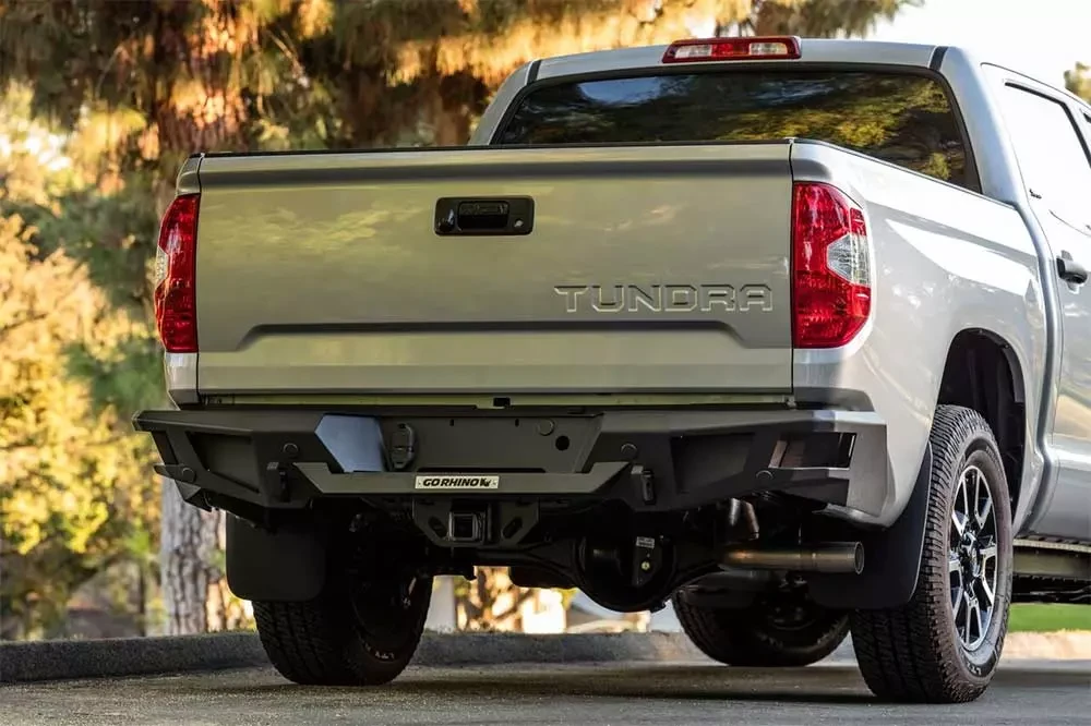 Купити Задній бампер BR20 Go Rhino для Toyota Tundra 14-19