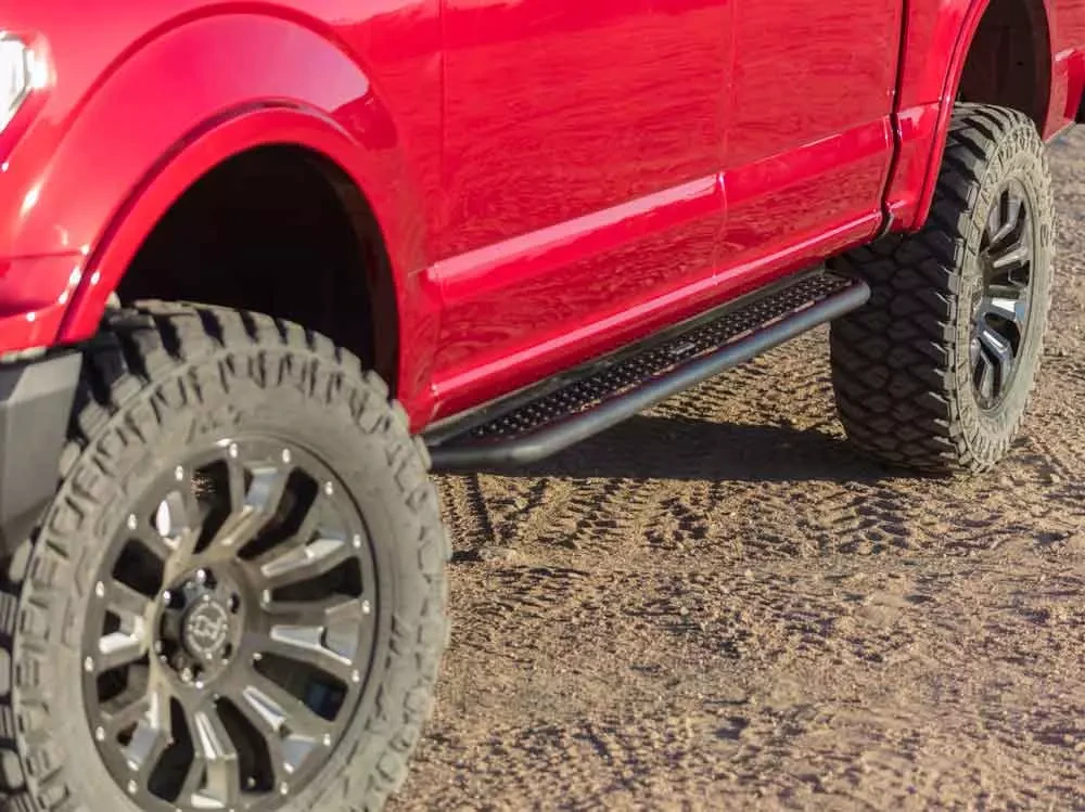 Buy Dominator D6 GO Rhino - Toyota Tundra 07-19 Crewmax Cab