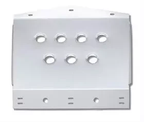 Buy Protecting the Down Stainless steel Pro Comprs for Toyota Tundra 07-13