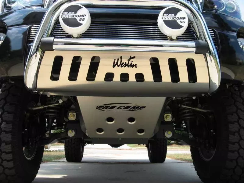 Купить Защита днища из нержавеющей стали Pro Comp для Toyota Tundra 07-13