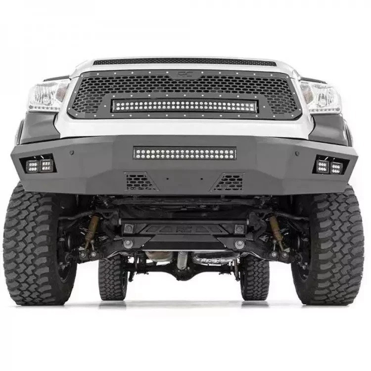 Buy Mesh grille with a place under 30 "LED beam Rough Country - Toyota Tundra 14-17