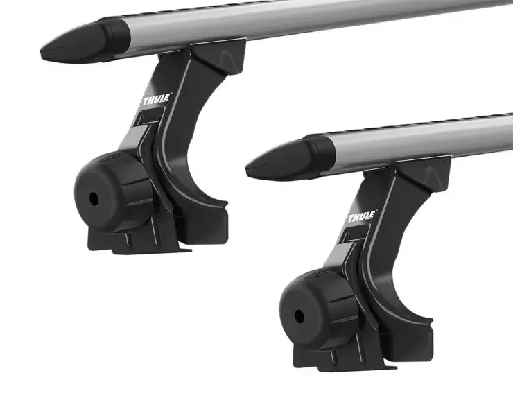 Купити Багажник на водостоки (15см) Thule Wingbar Evo (1.35 м) (TH 7114-9512)
