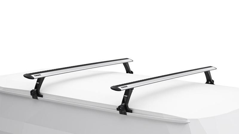 Купити Багажник на водостоки (20см) Thule Wingbar Evo (1.35 м) (TH 7114-9522)