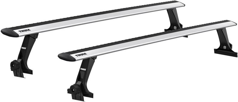 Купити Багажник на водостоки (20см) Thule Wingbar Evo (1.50 м) (TH 7115-9522)