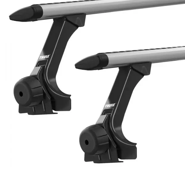 Купити Багажник на водостоки (20см) Thule Wingbar Evo (1.50 м) (TH 7115-9522)