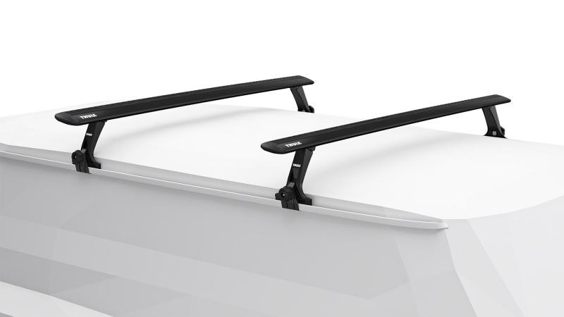 Купити Багажник на водостоки (20см) Thule Wingbar Evo Black (1.50 м) (TH 7115B-9522)