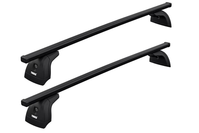 Купити Багажник в штатные места Thule Squarebar Evo Rapid TH 760-751-3081 (TH 7121-751-3081)