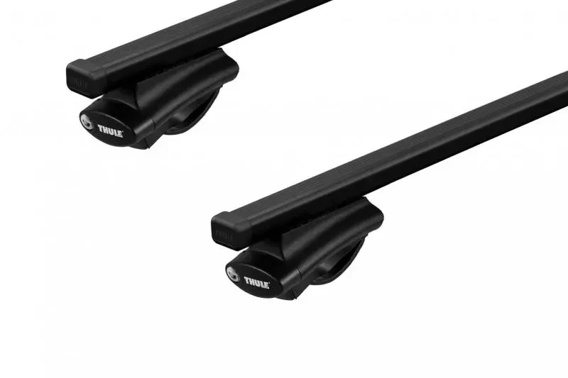 Купить Багажник на рейлинги Thule Squarebar Evo Rapid (1.50 м) (TH 7125-775)