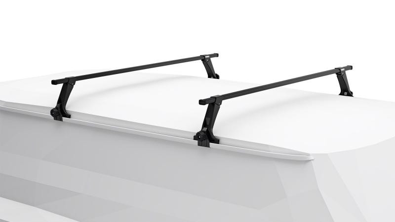 Купить Багажник на водостоки (20см) Thule Squarebar Evo (1.50 м) (TH 7125-952)