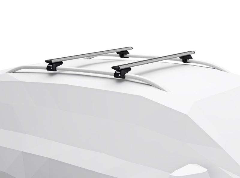 Купить Багажник на рейлинги Thule Wingbar Evo (1.18 м) (TH 7112-7104)