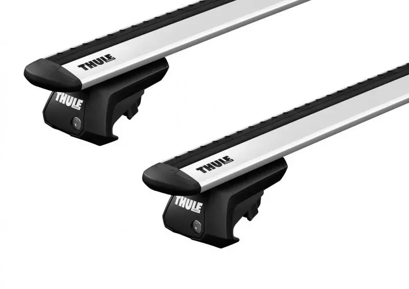 Купить Багажник на рейлинги Thule Wingbar Evo (1.27 м) (TH 7113-7104)
