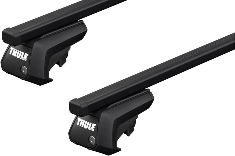 Купить Багажник на рейлинги Thule Squarebar Evo (1.50 м) (TH 7125-7104)