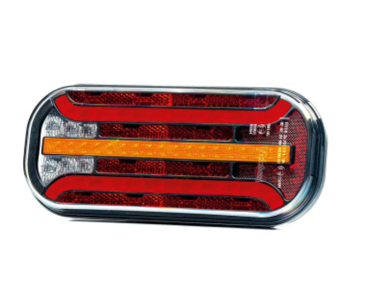 Купить Ліхтар заднього ходу причепа, LED Fristom LED Польща (FT-230 NT COF LED DI)