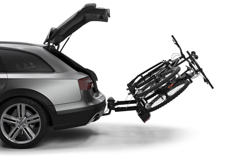 Купити Велокрепление Thule VeloSpace XT 938 + Thule 9381 Bike Adapter (TH 938-9381)