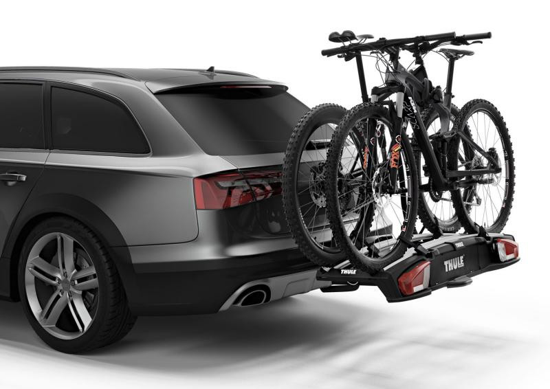 Купити Велокрепление Thule VeloSpace XT 938 + Thule 9381 Bike Adapter (TH 938-9381)