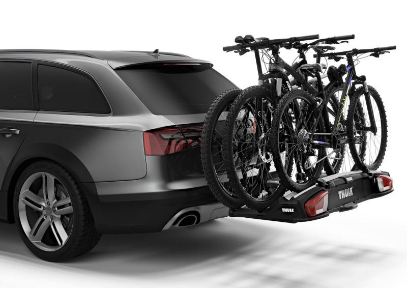 Купити Велокрепление Thule VeloSpace XT 939 + Thule 9381 Bike Adapter (TH 939-9381)