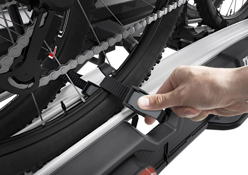 Купити Велокрепление Thule VeloSpace XT 939 + Thule 9381 Bike Adapter (TH 939-9381)