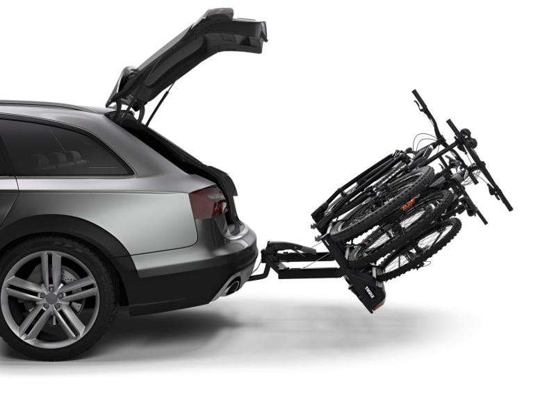 Купити Велокрепление Thule VeloSpace XT 939 + Thule 9381 Bike Adapter (TH 939-9381)