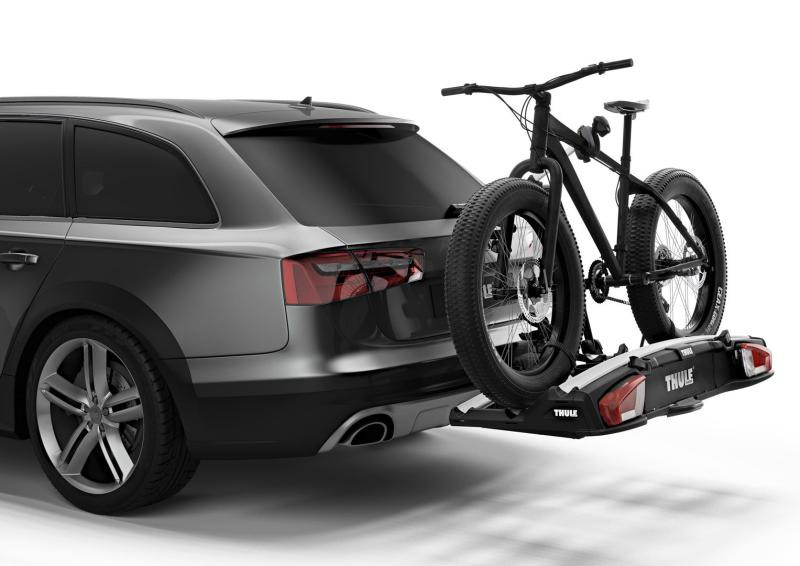 Купити Велокрепление Thule VeloSpace XT 939 + Thule 9381 Bike Adapter (TH 939-9381)