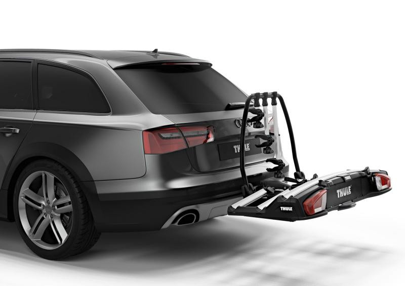Купити Велокрепление Thule VeloSpace XT 939 + Thule 9381 Bike Adapter (TH 939-9381)
