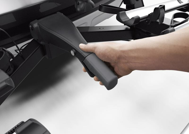 Купити Велокрепление Thule VeloSpace XT 939 + Thule 9381 Bike Adapter (TH 939-9381)