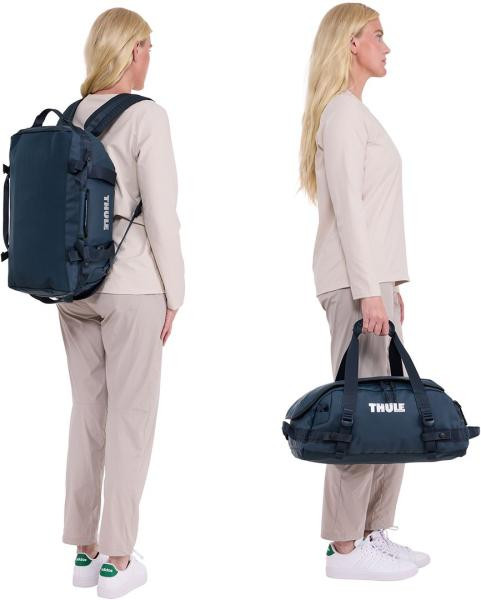 Купити Спортивная сумка Thule Chasm Duffel 30L (Darkest Blue) 3205586 (TH 3205586)
