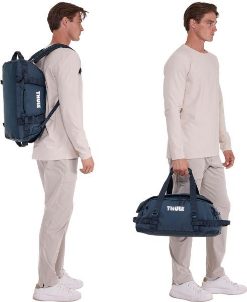Купити Спортивная сумка Thule Chasm Duffel 30L (Darkest Blue) 3205586 (TH 3205586)