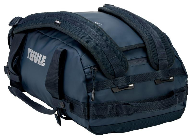 Купити Спортивная сумка Thule Chasm Duffel 30L (Darkest Blue) 3205586 (TH 3205586)