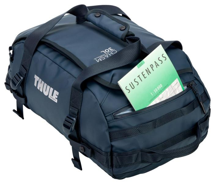 Купити Спортивная сумка Thule Chasm Duffel 30L (Darkest Blue) 3205586 (TH 3205586)