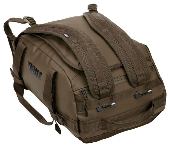 Купить Спортивная сумка Thule Chasm Duffel 30L (Deep Khaki) 3205587 (TH 3205587)