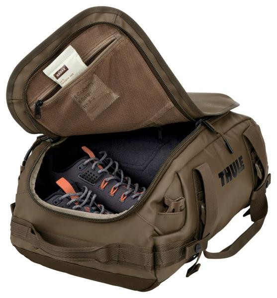 Купить Спортивная сумка Thule Chasm Duffel 30L (Deep Khaki) 3205587 (TH 3205587)