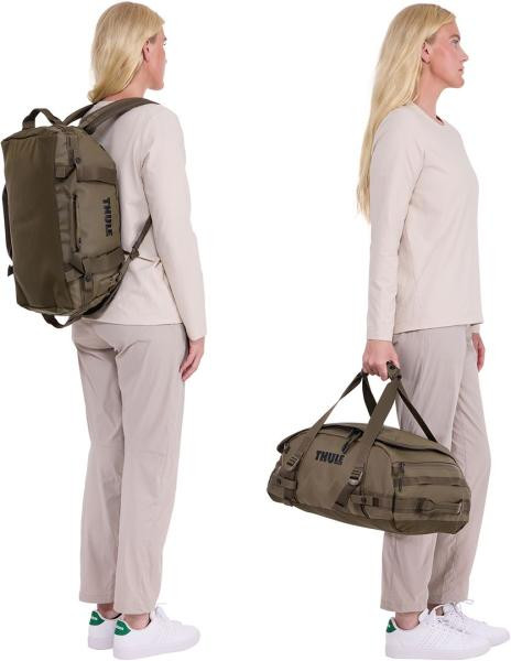 Купить Спортивная сумка Thule Chasm Duffel 30L (Deep Khaki) 3205587 (TH 3205587)