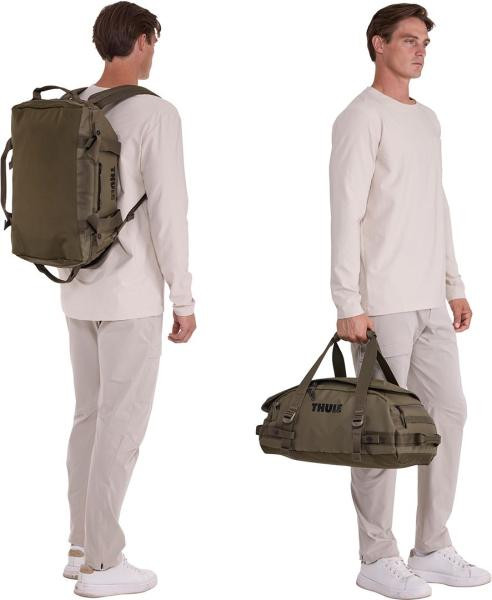 Купить Спортивная сумка Thule Chasm Duffel 30L (Deep Khaki) 3205587 (TH 3205587)