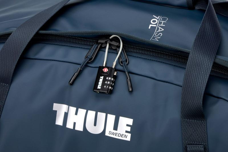 Купити Спортивная сумка Thule Chasm Duffel 70L (Darkest Blue) 3205593 (TH 3205593)
