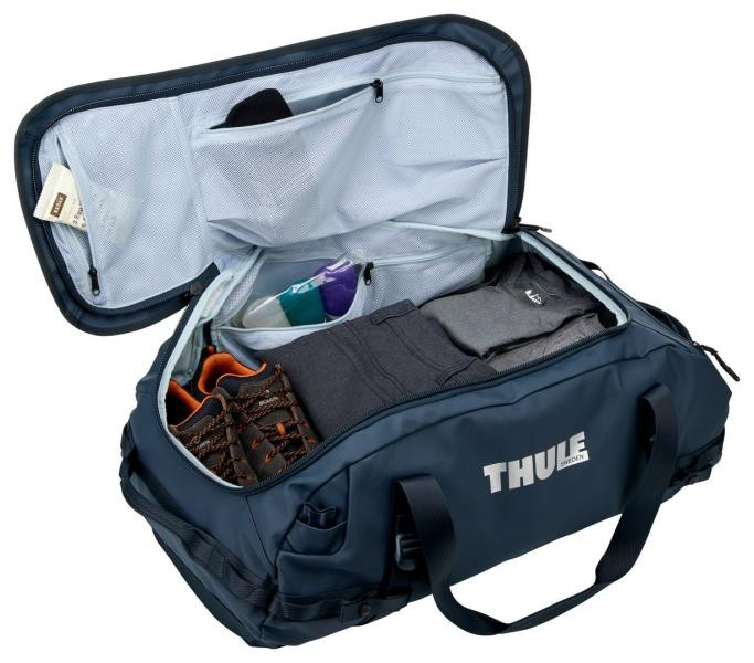 Купити Спортивная сумка Thule Chasm Duffel 70L (Darkest Blue) 3205593 (TH 3205593)