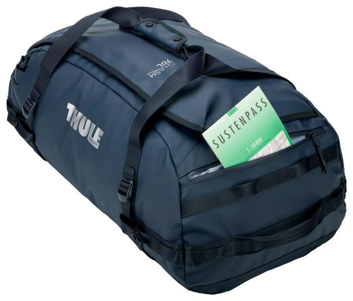 Купити Спортивная сумка Thule Chasm Duffel 70L (Darkest Blue) 3205593 (TH 3205593)