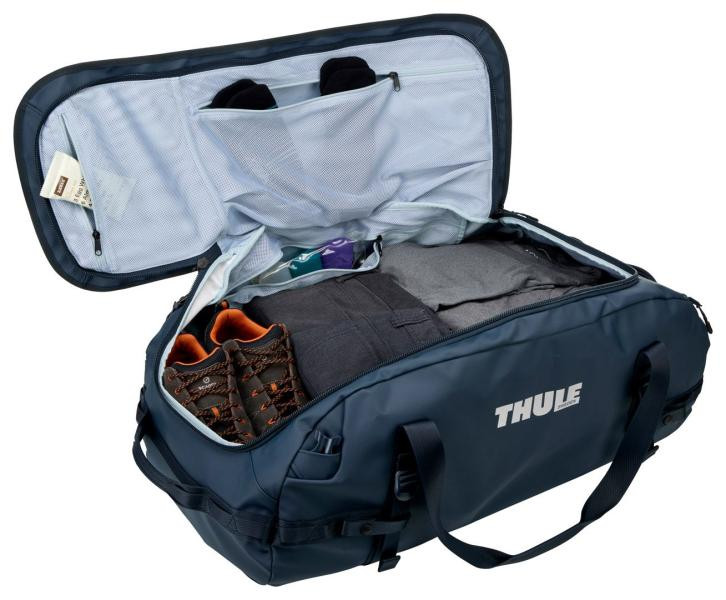 Купити Спортивная сумка Thule Chasm Duffel 90L (Darkest Blue) 3205596 (TH 3205596)