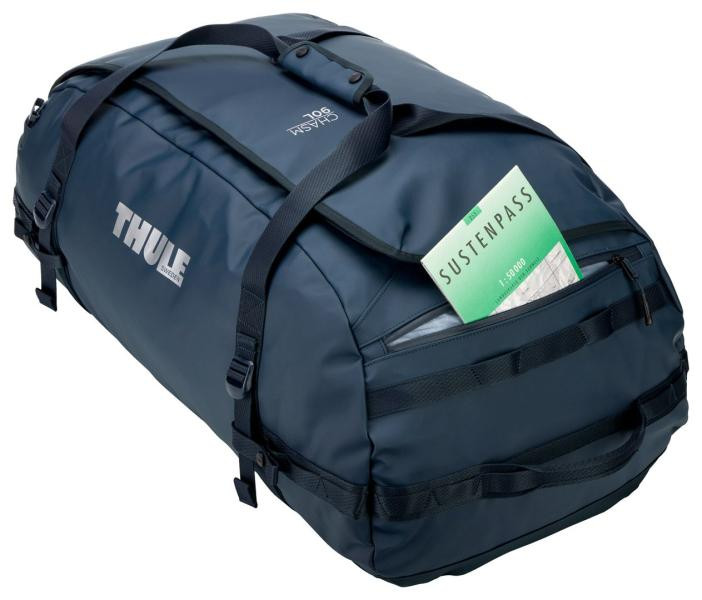 Купити Спортивная сумка Thule Chasm Duffel 90L (Darkest Blue) 3205596 (TH 3205596)