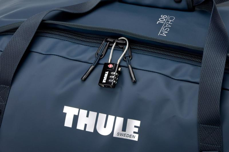 Купити Спортивная сумка Thule Chasm Duffel 90L (Darkest Blue) 3205596 (TH 3205596)